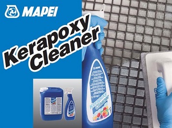 Средство Kerapoxy cleaner (очищающий р-р для эпоксид. затирки) 0,750 кг, цена, купить