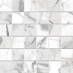 Мозаика Arabescato bianco mosaic 30*30, цена, купить