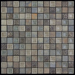 Мозаика Bda-2305 (fby-05) 30.8x55.6, цена, купить