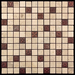 Мозаика Bda-2313 (bda-03r) 30.8x55.6, цена, купить