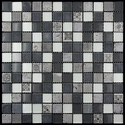 Мозаика Bda-2314 30.8x55.6, цена, купить