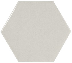 Облицовочная Rev. hexagon light grey 10.7*12.4, цена, купить