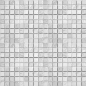 Мозаика Dolomiti bianco mat 15x15х4 30.5x30.5, цена, купить