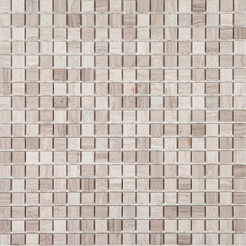 Мозаика Mos. travertino silver mat 15x15х4 30,5*30,5, цена, купить