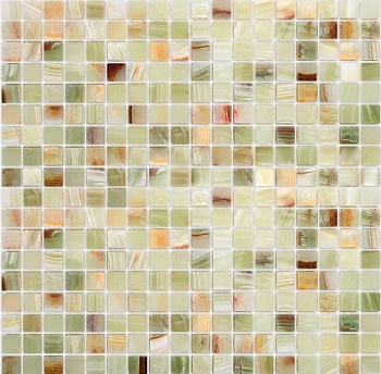 Мозаика Mos. onice jade verde pol 15x15x7 30,5*30,5, цена, купить