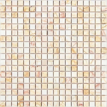 Мозаика Mos. ragno rosso pol 15x15x7 30,5*30,5, цена, купить