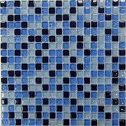 Мозаика Mos. blue drops 30*30, цена, купить