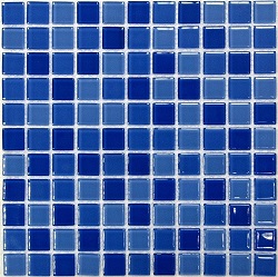 Мозаика Mos. blue wave - 1 30*30, цена, купить