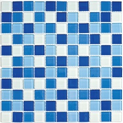 Мозаика Mos. blue wave - 3 30*30, цена, купить