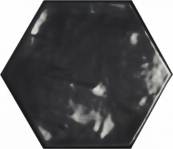 Керамогранит Ec.b.chiara negro hex 20*24, цена, купить