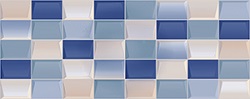 Облицовочная Rev. elissa mosaico blu 1c 20.1*50.5, цена, купить