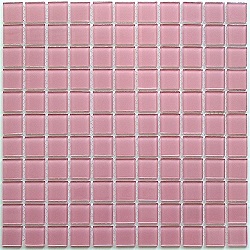 Мозаика Mos. pink glass 30*30, цена, купить