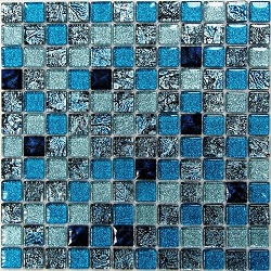 Мозаика Mos. satin blue 30*30, цена, купить